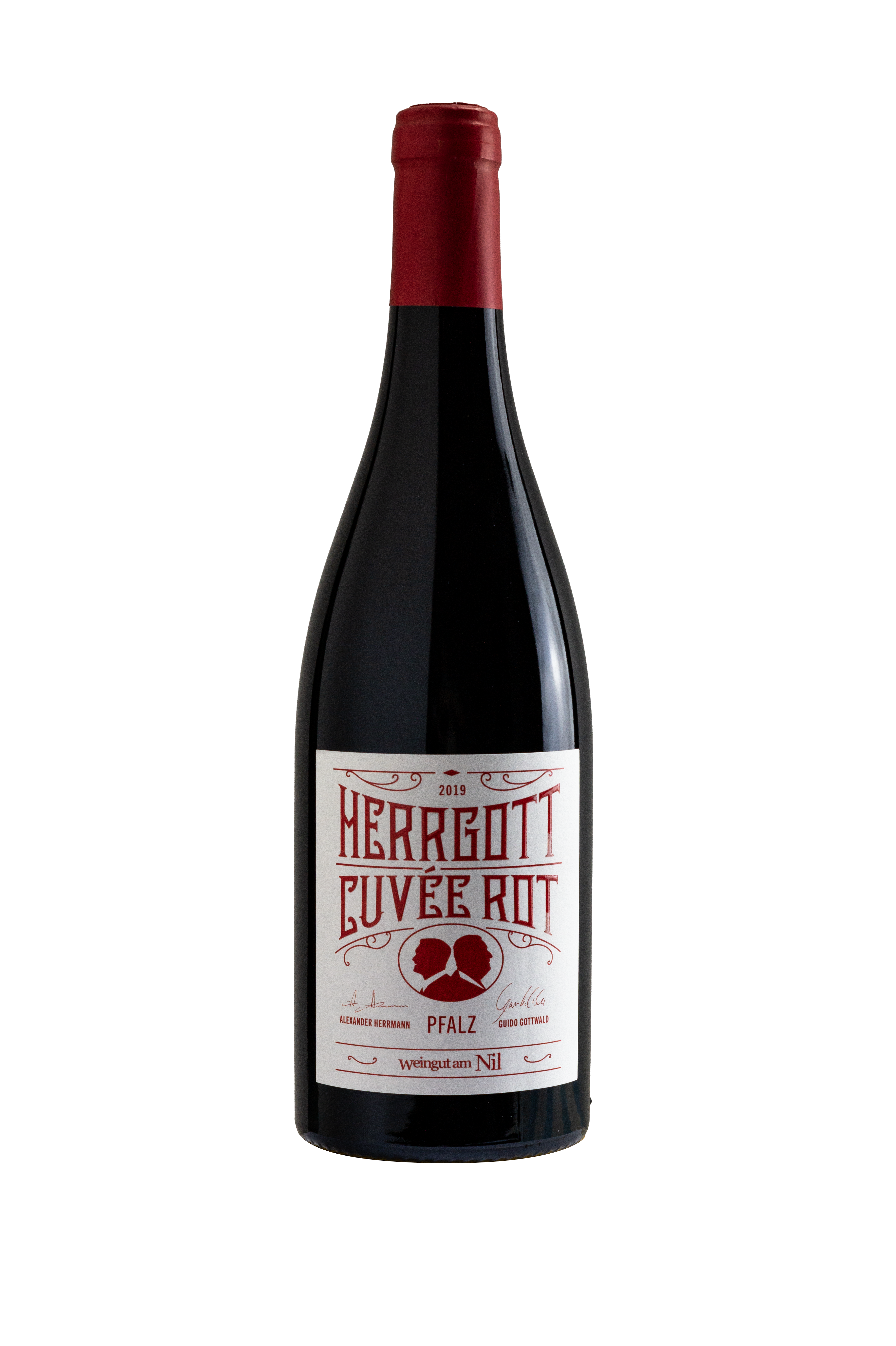 Herrgott Cuvée Rot 2020