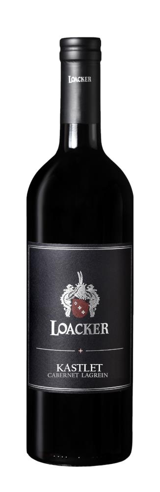 Cabernet Lagrein Kastlet vom Weingut Loacker