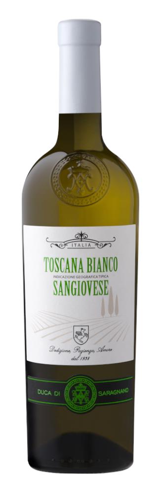 Sangiovese di Toscana IGT Bianco von Duca di Saragnano