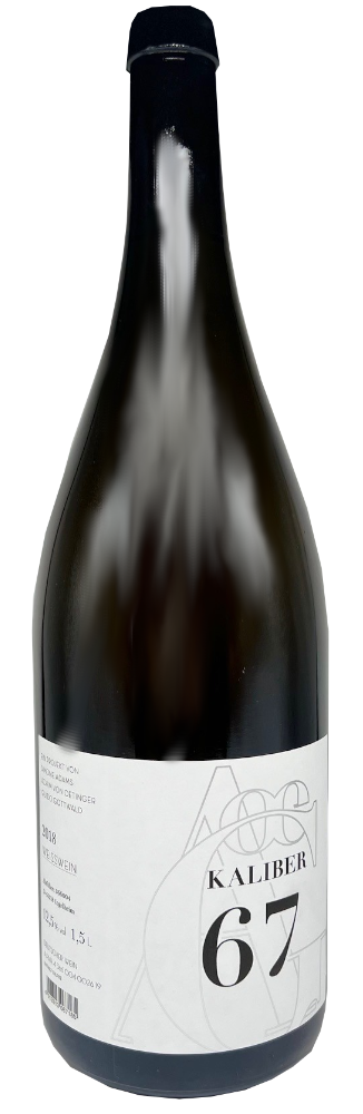 Weißwein Cuvée Kaliber 67 2018 Magnum