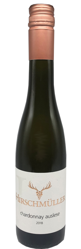 Chardonnay Auslese edelsüß 2018 0,375l