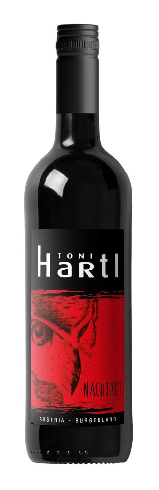 Nachtrot vom Weingut Toni Hartl
