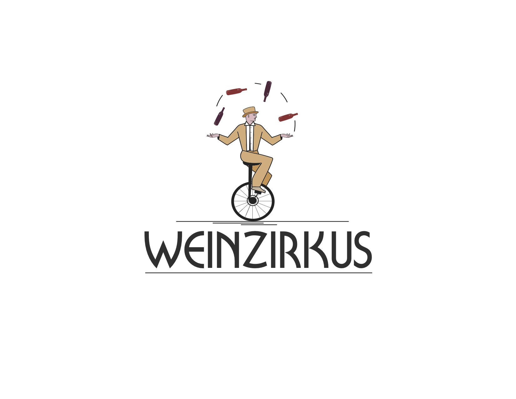Logo Weinzirkus